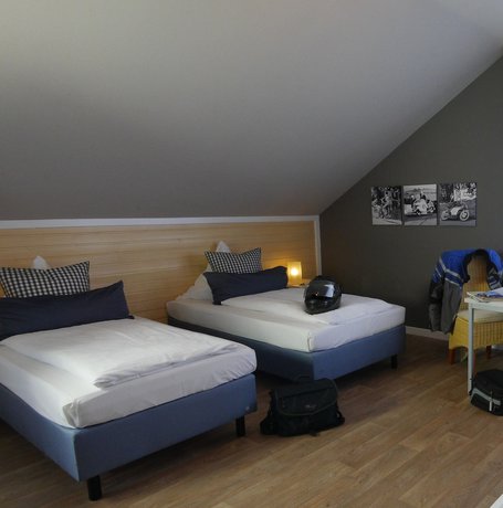 Imagen de la habitación del Hotel H&uuml;llen. Foto 20