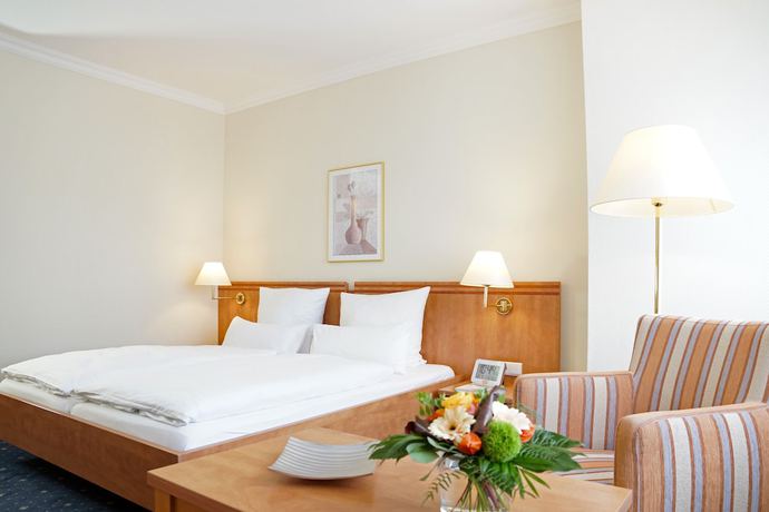 Imagen de la habitación del Hotel Hünerbein\'s Posthotel. Foto 2