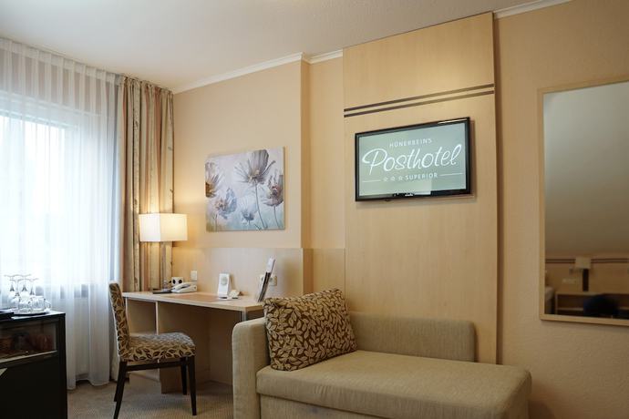 Imagen de la habitación del Hotel Hünerbein\'s Posthotel. Foto 3