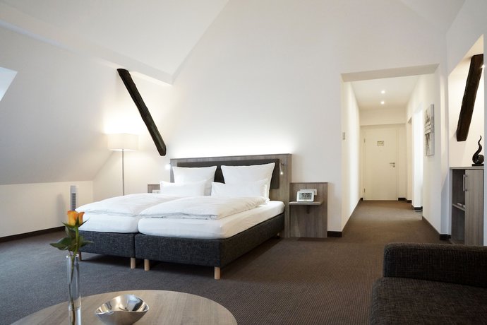 Imagen de la habitación del Hotel Hünerbein\'s Posthotel. Foto 4