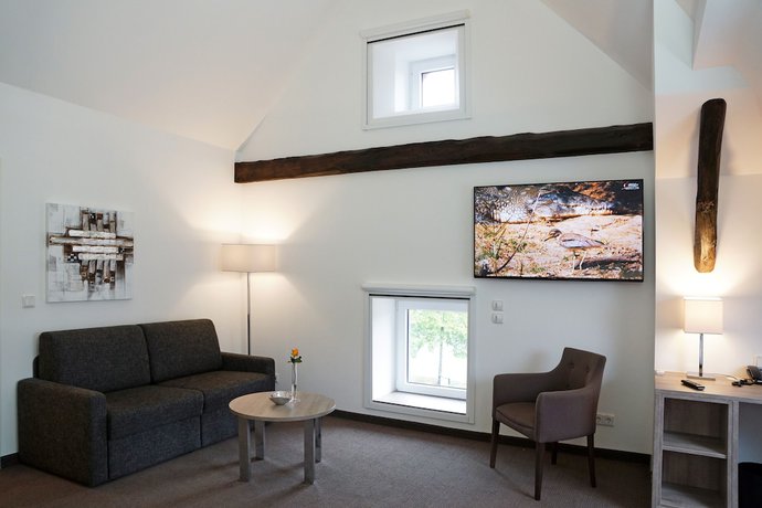 Imagen de la habitación del Hotel Hünerbein\'s Posthotel. Foto 5