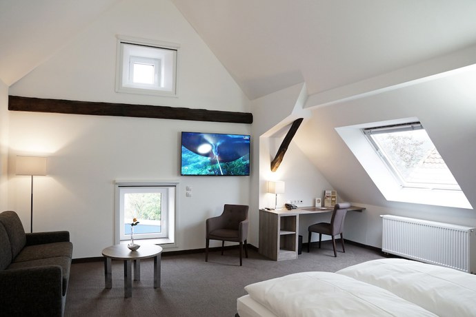 Imagen de la habitación del Hotel Hünerbein\'s Posthotel. Foto 8