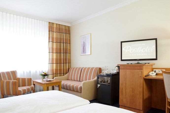 Imagen de la habitación del Hotel Hünerbein\'s Posthotel. Foto 12