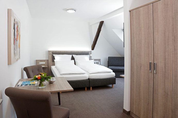 Imagen de la habitación del Hotel Hünerbein\'s Posthotel. Foto 13