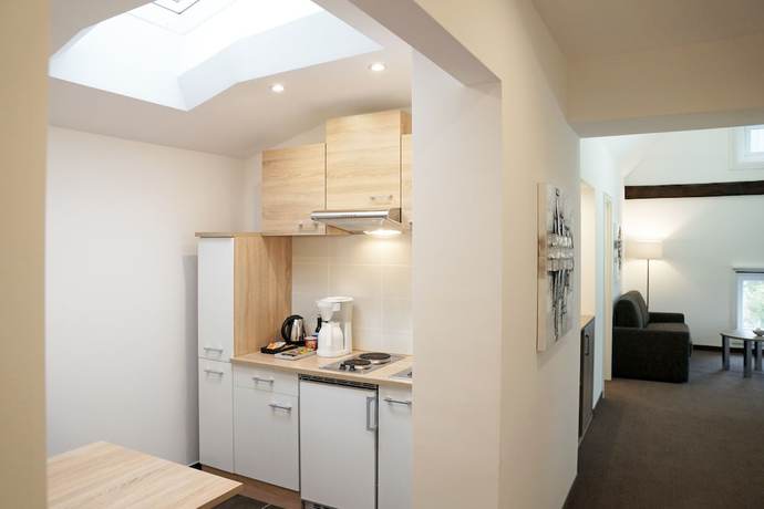 Imagen de la habitación del Hotel Hünerbein\'s Posthotel. Foto 14