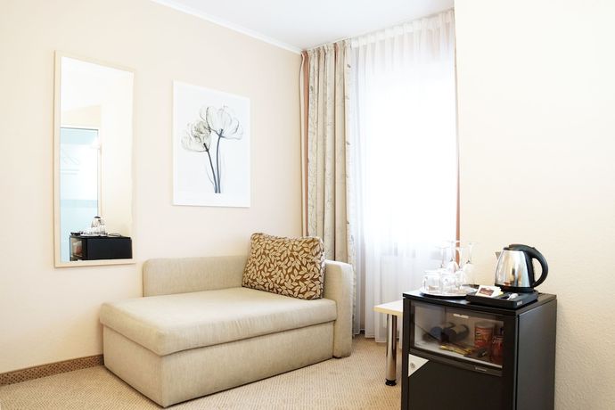 Imagen de la habitación del Hotel Hünerbein\'s Posthotel. Foto 15