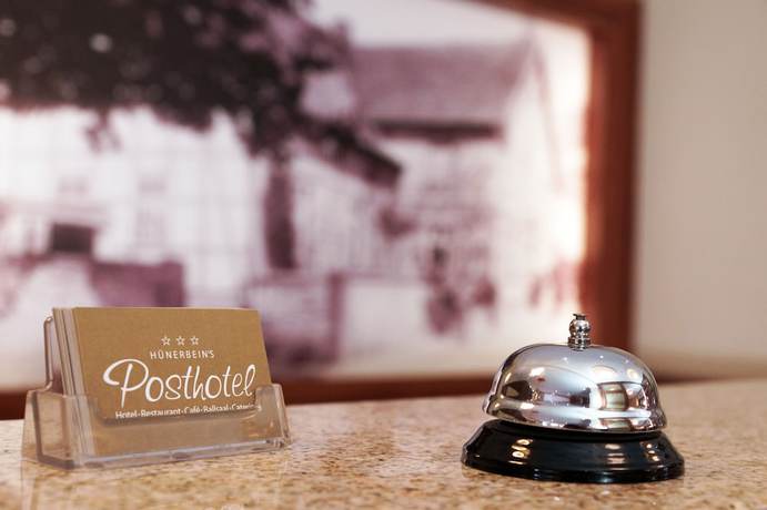 Imagen de los interiores del Hotel Hünerbein\'s Posthotel. Foto 20