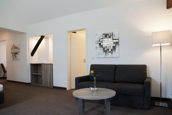 Imagen de la habitación del Hotel Hünerbein\'s Posthotel. Foto 16