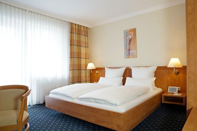 Imagen de la habitación del Hotel Hünerbein\'s Posthotel. Foto 17