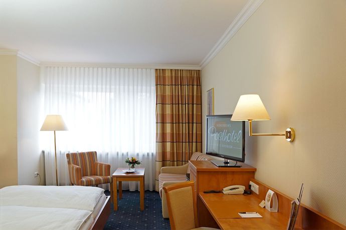 Imagen de la habitación del Hotel Hünerbein\'s Posthotel. Foto 18