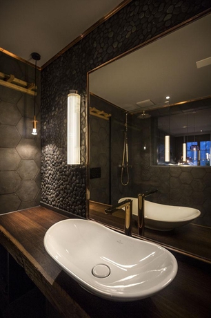 Imagen general del Hotel Huus Gstaad. Foto 7