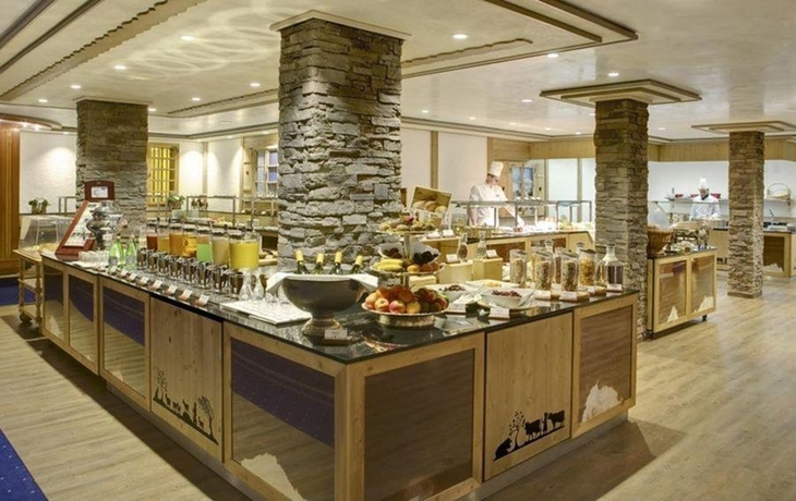 Imagen general del Hotel Huus Gstaad. Foto 9