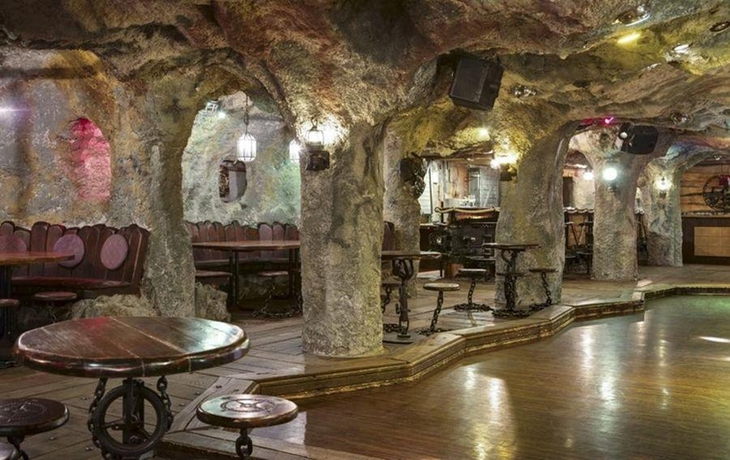 Imagen general del Hotel Huus Gstaad. Foto 13