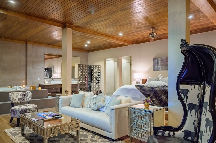 Imagen de la habitación del Hotel Huvafen Fushi Maldives. Foto 2