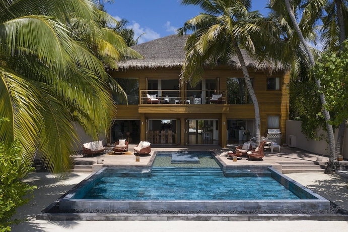 Imagen de la habitación del Hotel Huvafen Fushi Maldives. Foto 4