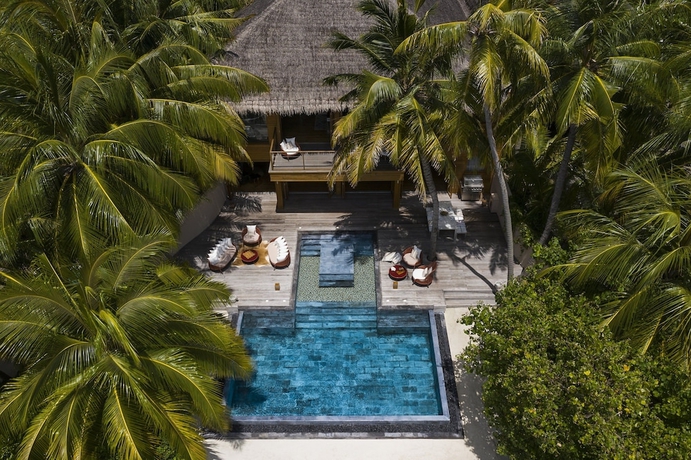 Imagen de la habitación del Hotel Huvafen Fushi Maldives. Foto 8