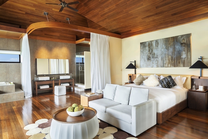 Imagen de la habitación del Hotel Huvafen Fushi Maldives. Foto 11