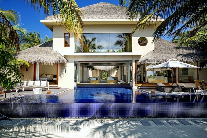 Imagen de la habitación del Hotel Huvafen Fushi Maldives. Foto 12