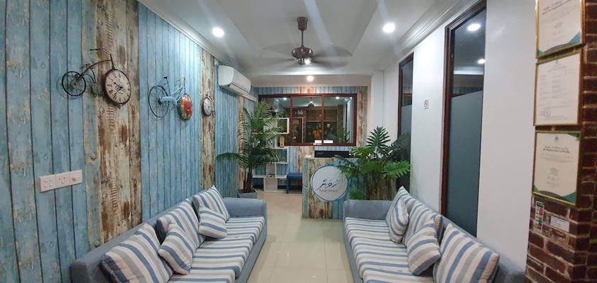 Imagen de los interiores del Hotel Huvan Beach at Hulhumale\'. Foto 19