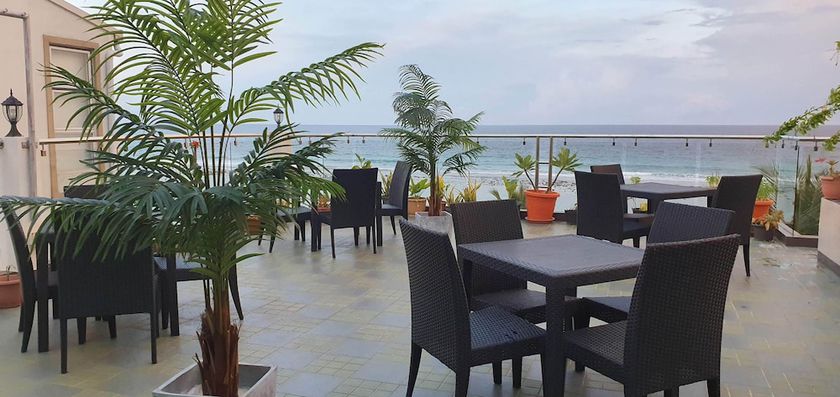 Imagen de la habitación del Hotel Huvan Beach at Hulhumale\'. Foto 2