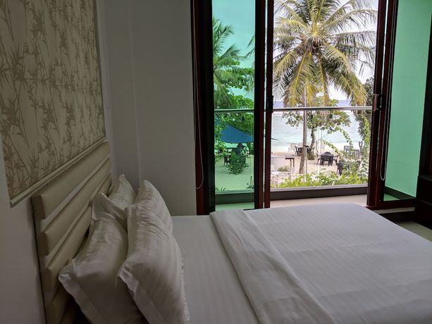 Imagen de la habitación del Hotel Huvan Beach at Hulhumale\'. Foto 4