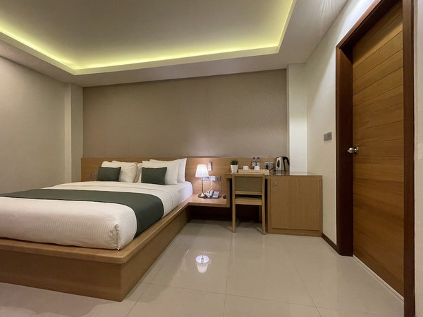 Imagen de la habitación del Hotel Huvan Beach at Hulhumale\'. Foto 7