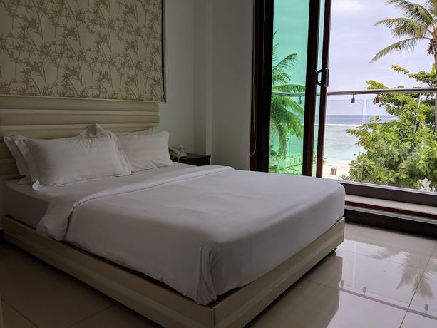 Imagen de la habitación del Hotel Huvan Beach at Hulhumale\'. Foto 8