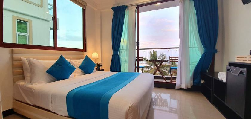 Imagen general del Hotel Huvan Beach at Hulhumale\'. Foto 1