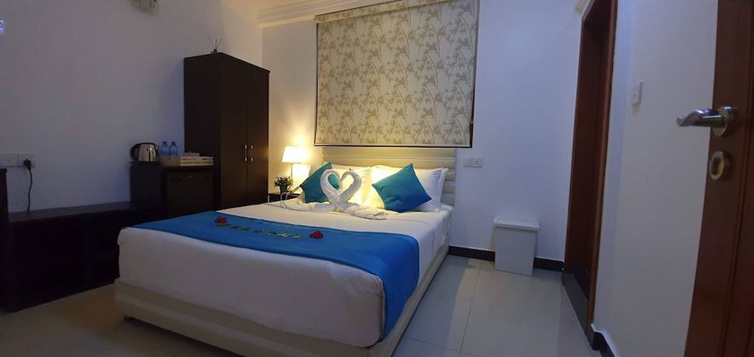 Imagen de la habitación del Hotel Huvan Beach at Hulhumale\'. Foto 10