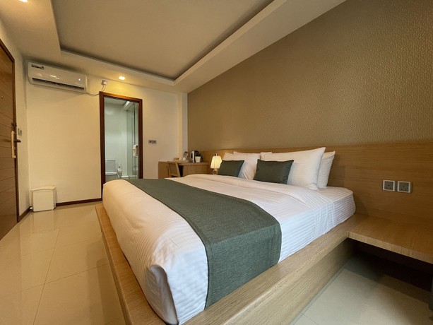 Imagen de la habitación del Hotel Huvan Beach at Hulhumale\'. Foto 11