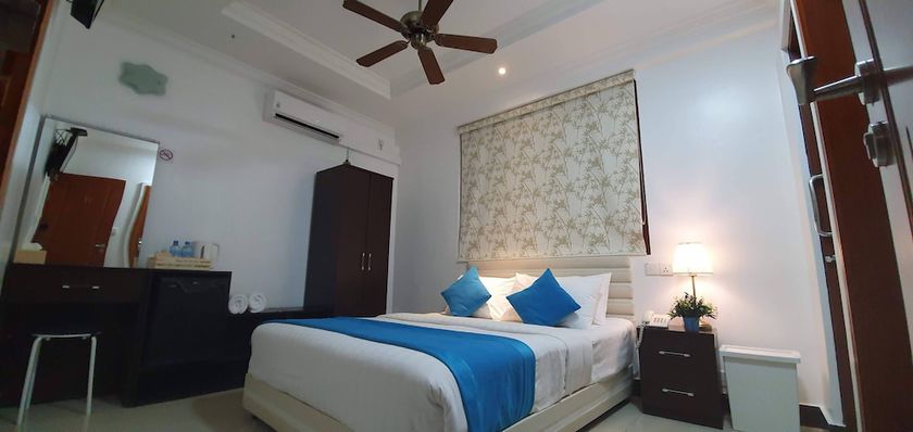 Imagen de la habitación del Hotel Huvan Beach at Hulhumale\'. Foto 12