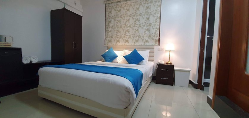 Imagen de la habitación del Hotel Huvan Beach at Hulhumale\'. Foto 13