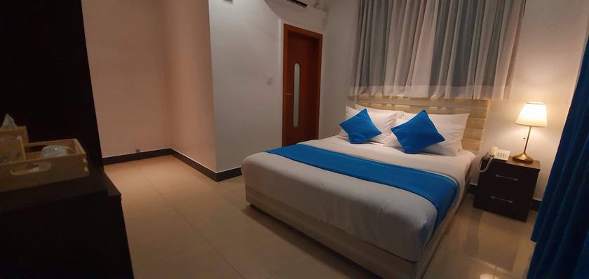 Imagen de la habitación del Hotel Huvan Beach at Hulhumale\'. Foto 17