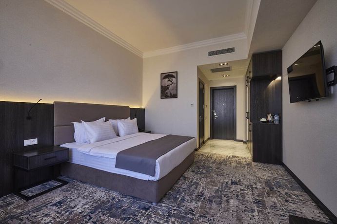 Imagen de la habitación del Hotel Huvaydo. Foto 5
