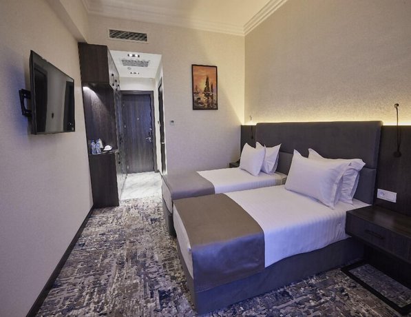 Imagen de la habitación del Hotel Huvaydo. Foto 7