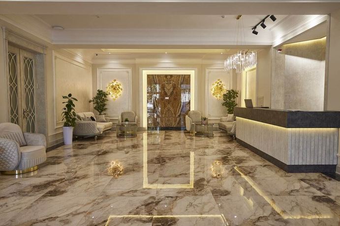 Imagen de los interiores del Hotel Huvaydo. Foto 10