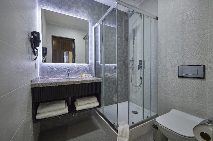 Imagen de la habitación del Hotel Huvaydo. Foto 8