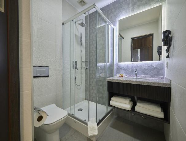 Imagen de la habitación del Hotel Huvaydo. Foto 9