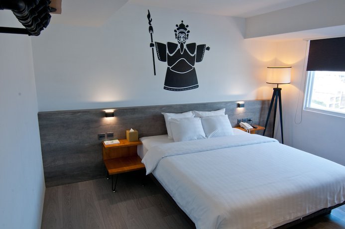 Imagen de la habitación del Hotel Huwei. Foto 10