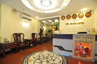 Imagen general del Hotel Huy Chuong. Foto 1