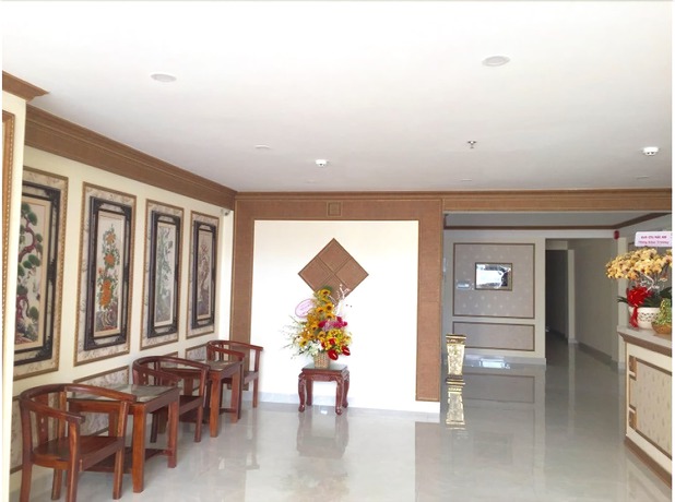 Imagen de los interiores del Hotel Huy Hoang 1. Foto 14
