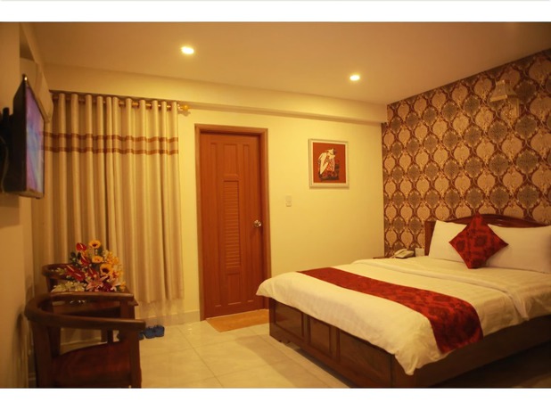 Imagen de la habitación del Hotel Huy Hoang 1. Foto 4