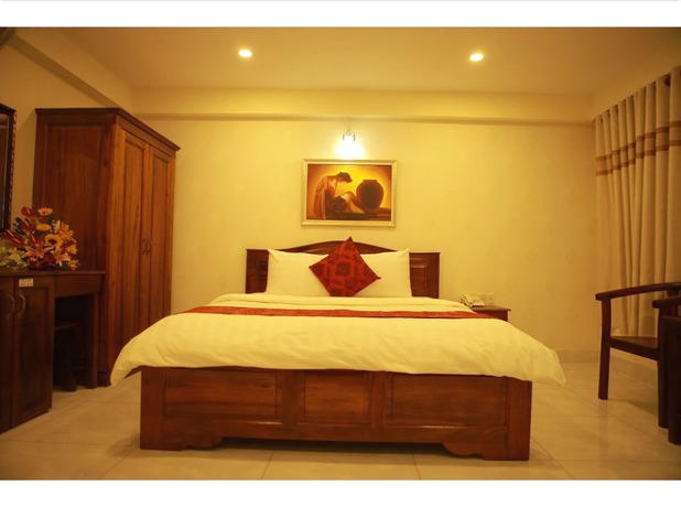 Imagen de la habitación del Hotel Huy Hoang 1. Foto 5