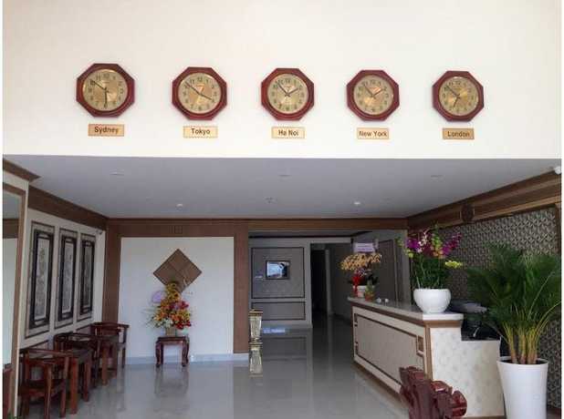 Imagen general del Hotel Huy Hoang 1. Foto 1