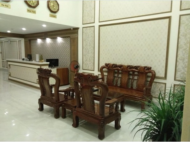 Imagen de los interiores del Hotel Huy Hoang 1. Foto 15