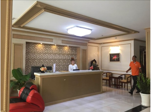 Imagen de los interiores del Hotel Huy Hoang 1. Foto 16