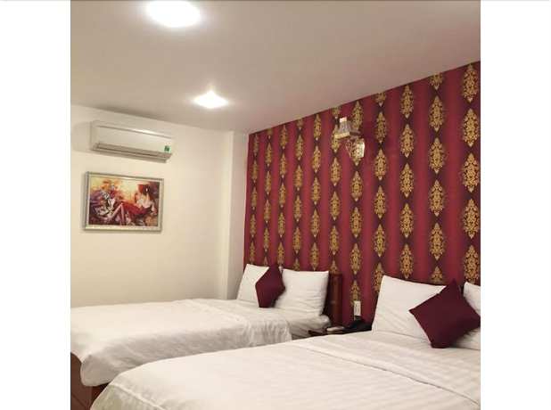Imagen de la habitación del Hotel Huy Hoang 1. Foto 6