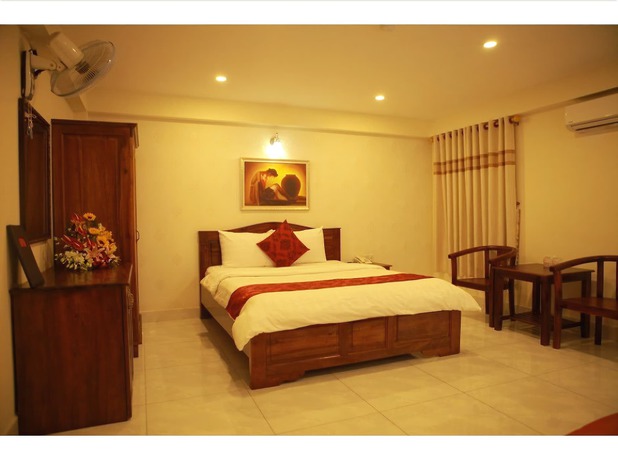 Imagen de la habitación del Hotel Huy Hoang 1. Foto 7