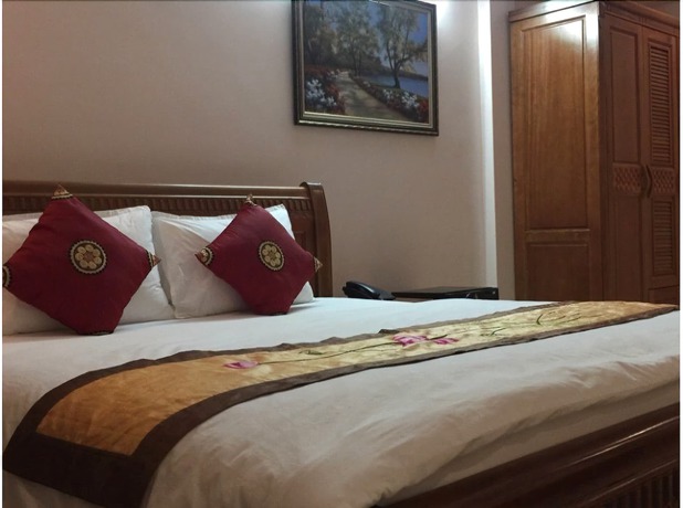 Imagen de la habitación del Hotel Huy Hoang 1. Foto 8
