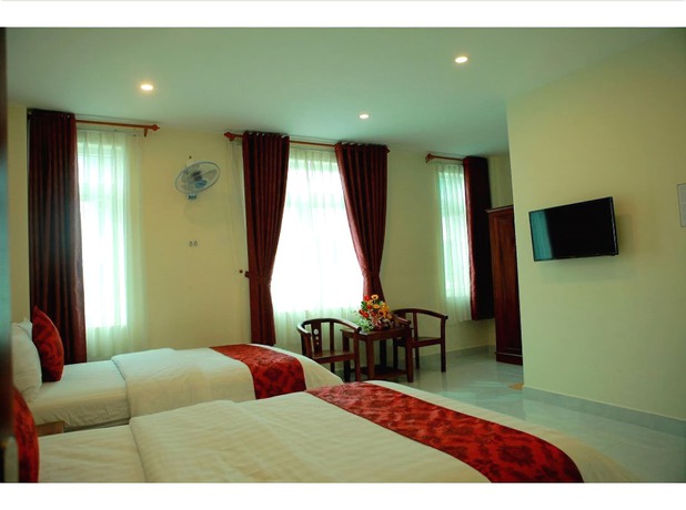 Imagen de la habitación del Hotel Huy Hoang 1. Foto 9